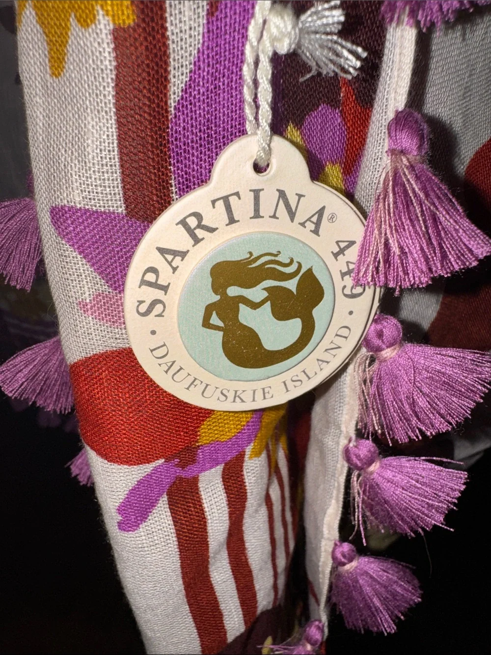 Spartina 449 this item